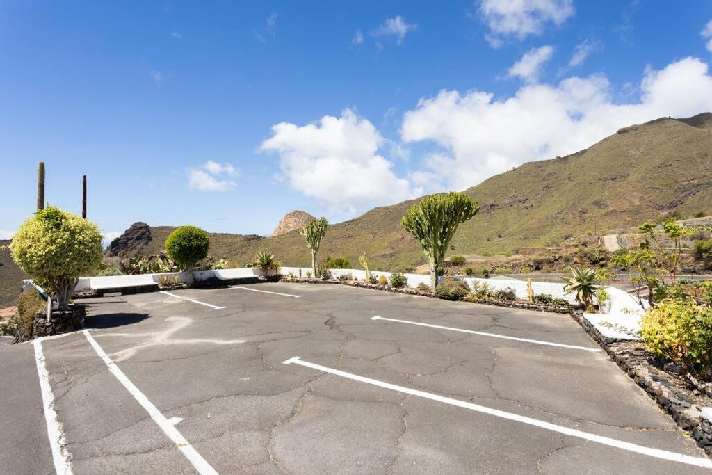 El Retamar, Naturaleza Y Paisajes Santiago Del Teide Exterior photo